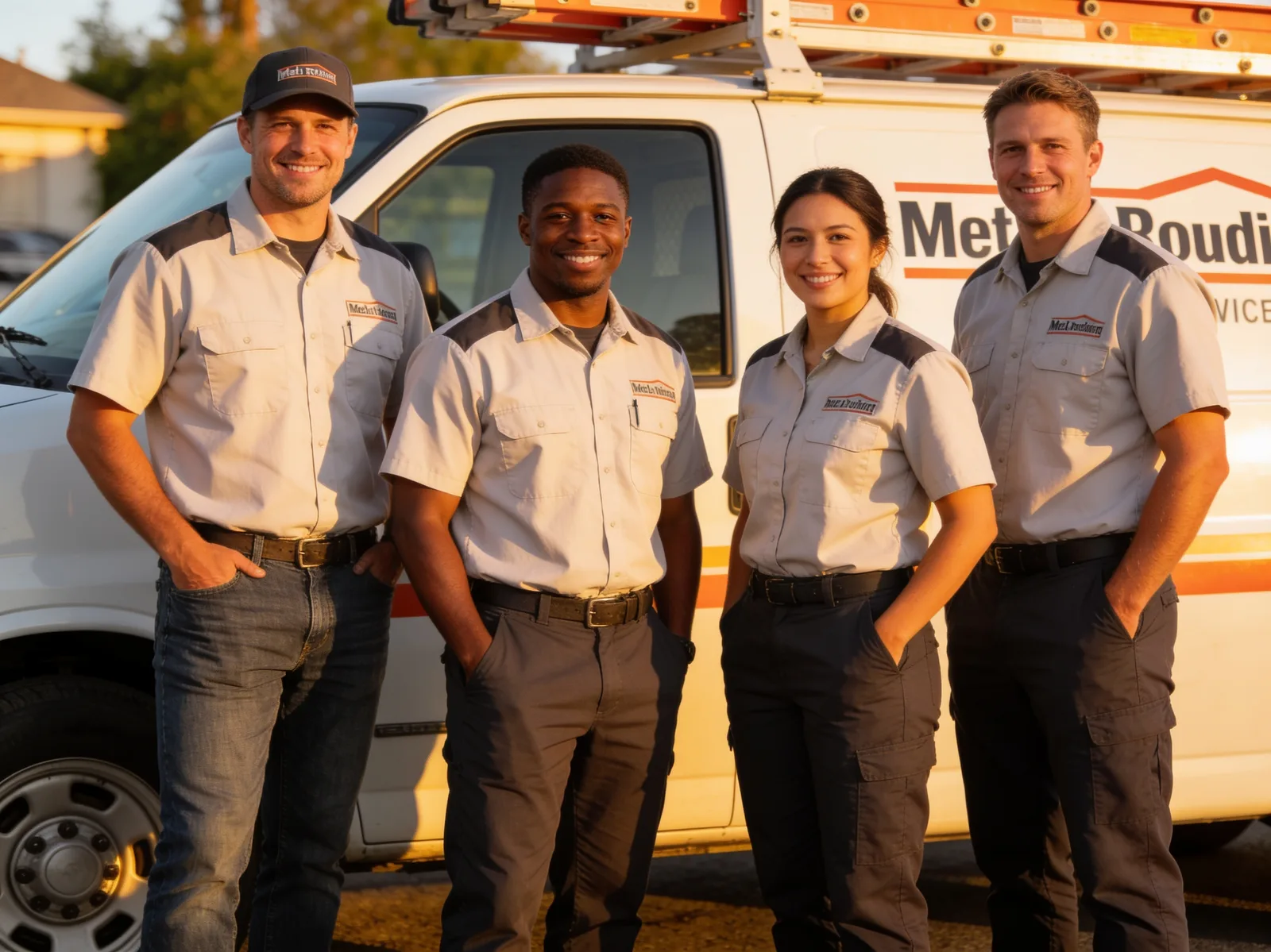 Metal Roof Installation company in Edward, NC